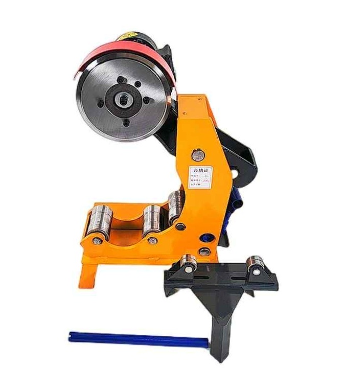 Máy Cắt Ống Thủy Lực 50-219mm