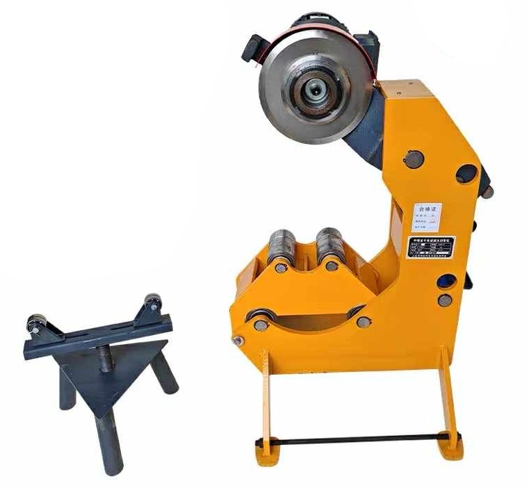 Máy Cắt Ống Thủy Lực 50-325mm