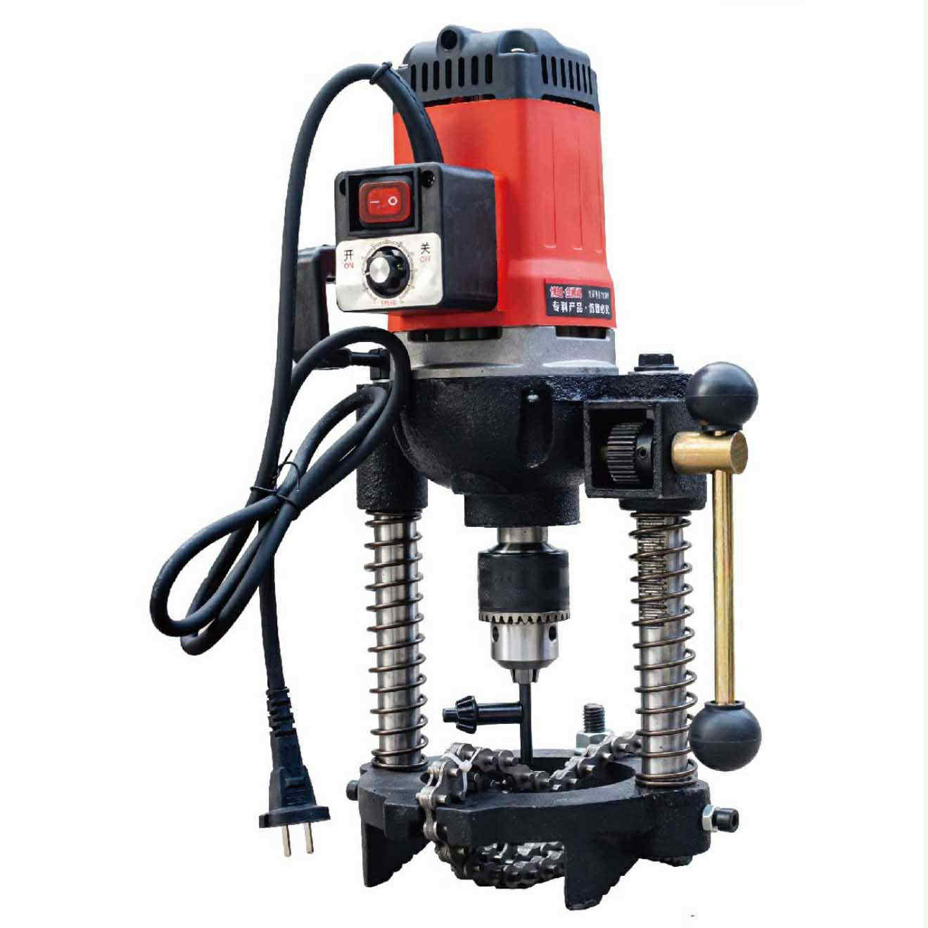 Máy Khoét Lỗ Ống K114-002