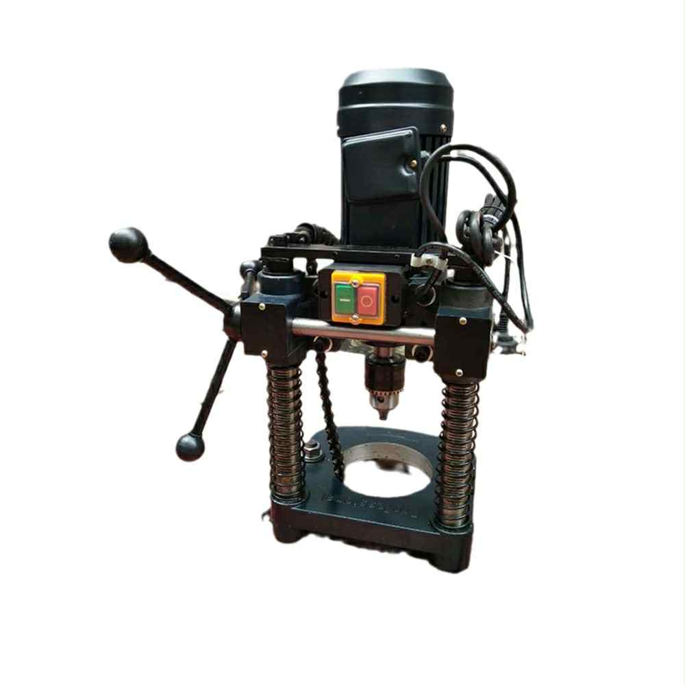 Máy Khoét Lỗ Ống TL-114D