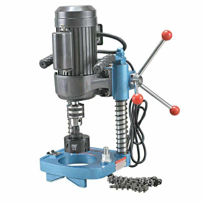 Máy Khoét Lỗ Ống TWK-3