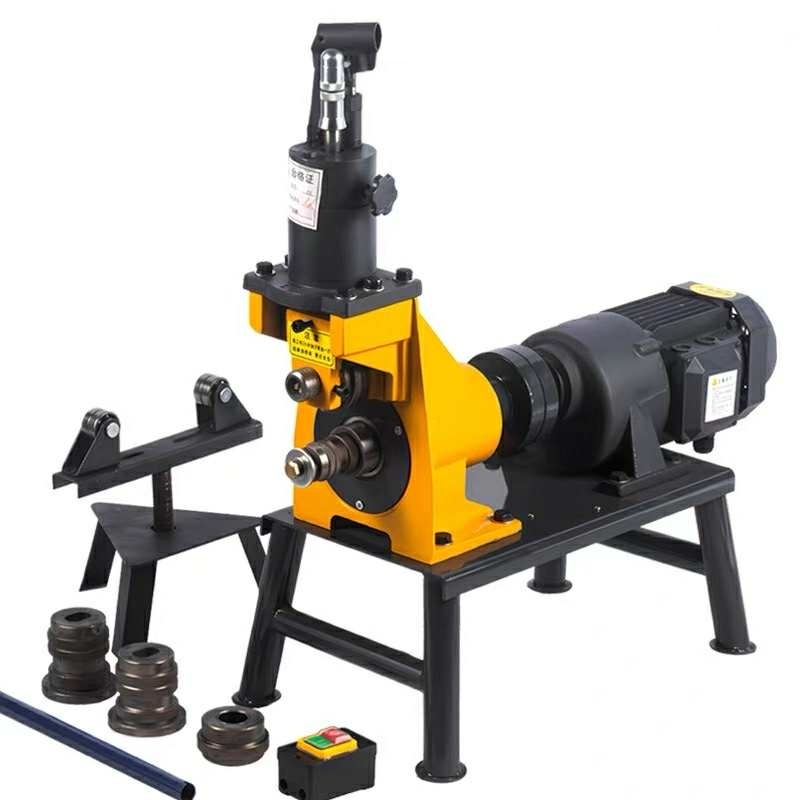 Máy Lăn Rãnh Ống 50-219mm