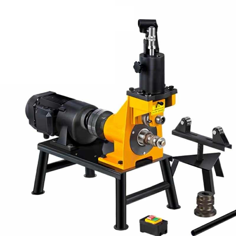 Máy Lăn Rãnh Ống 65-219mm