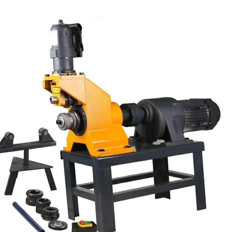 Máy Lăn Rãnh Ống 65-325mm