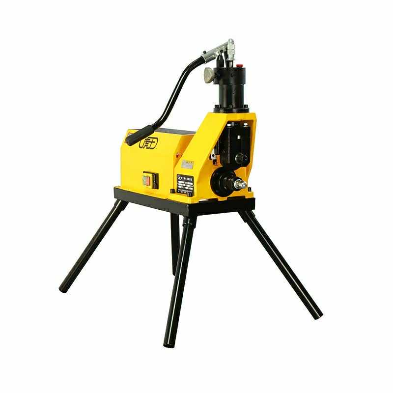 Máy Lăn Rãnh Ống GN8